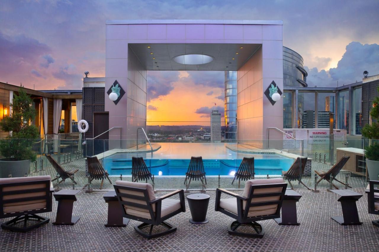 The Westin Нэшвилл Экстерьер фото