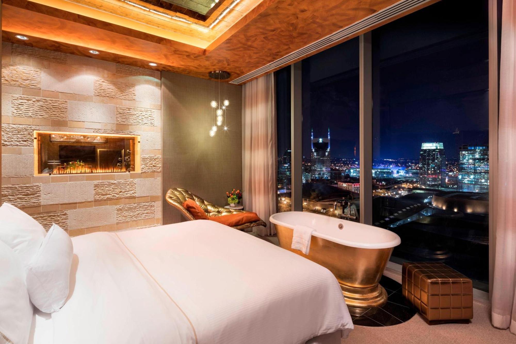 The Westin Нэшвилл Экстерьер фото