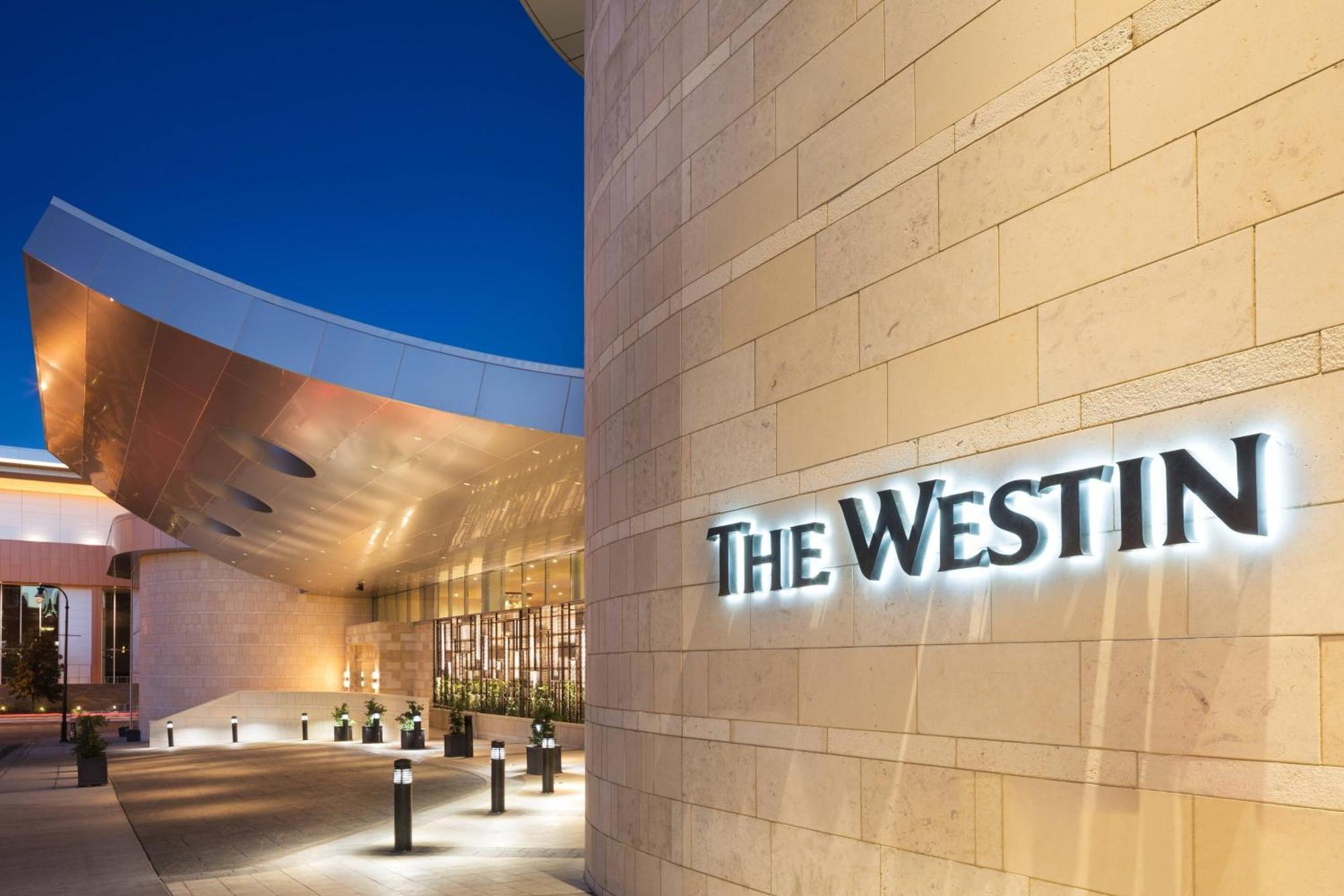 The Westin Нэшвилл Экстерьер фото
