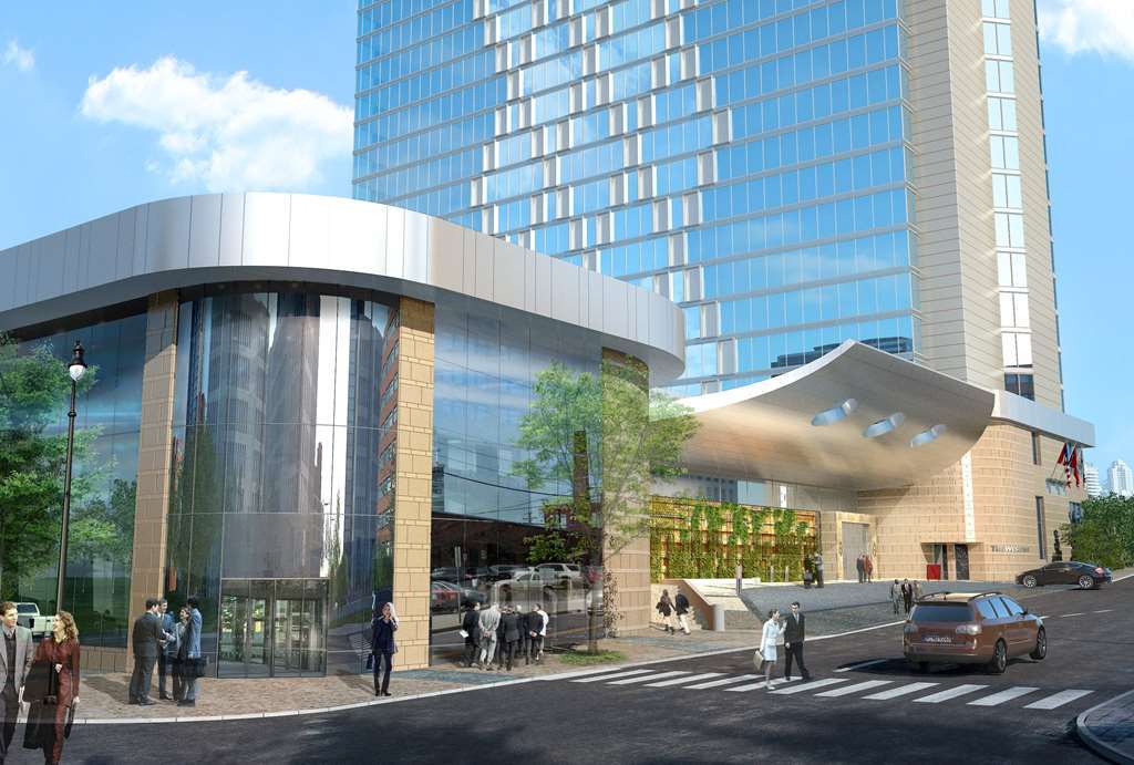 The Westin Нэшвилл Экстерьер фото