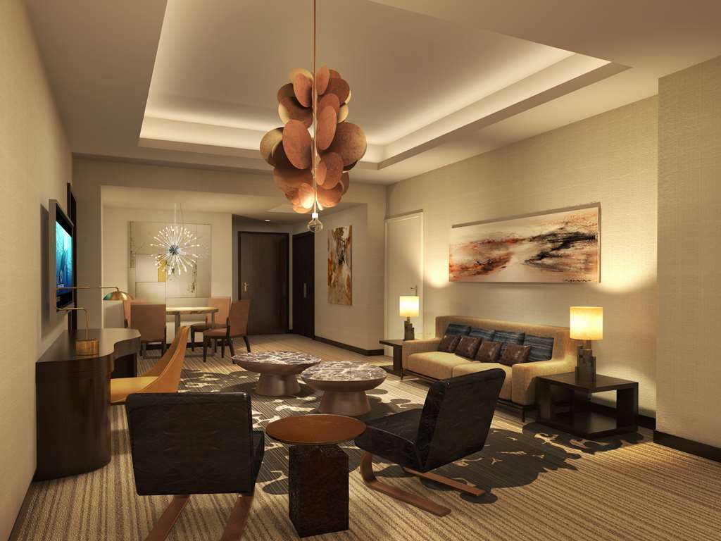 The Westin Нэшвилл Номер фото
