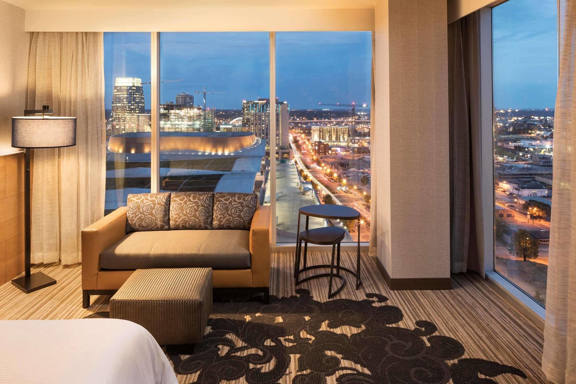 The Westin Нэшвилл Экстерьер фото